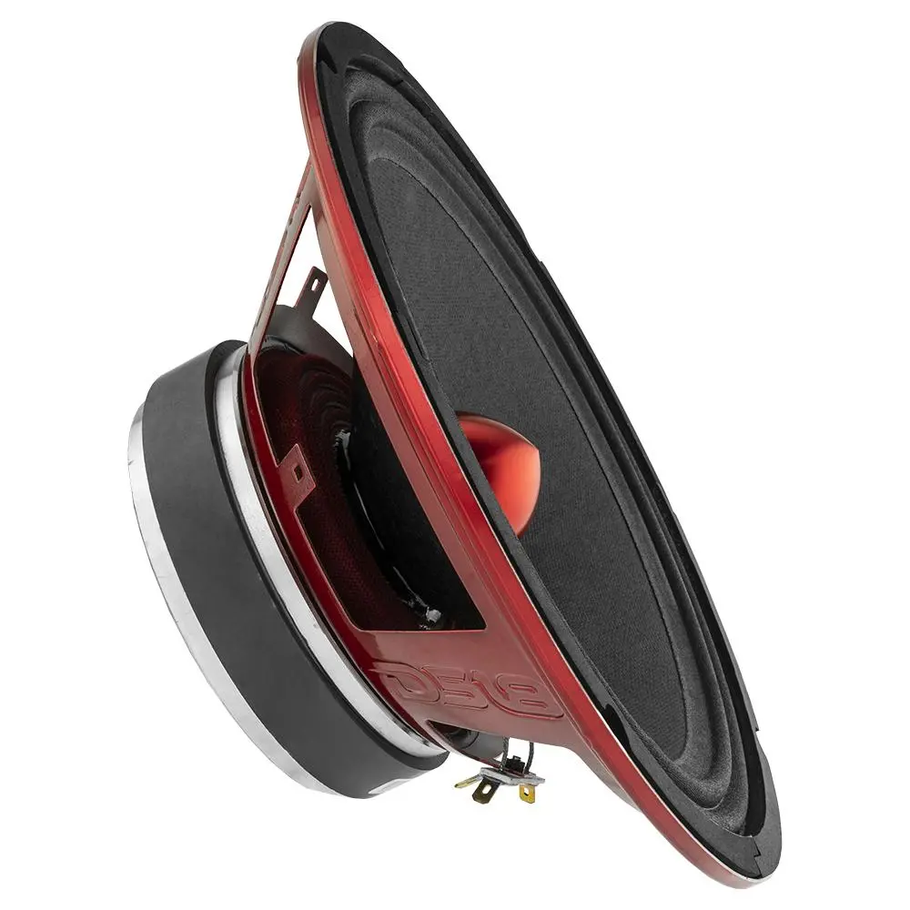 Ds18 Pro-X10bm 10" Midrange Loudspeaker With Bullet 8 Ohm 1
