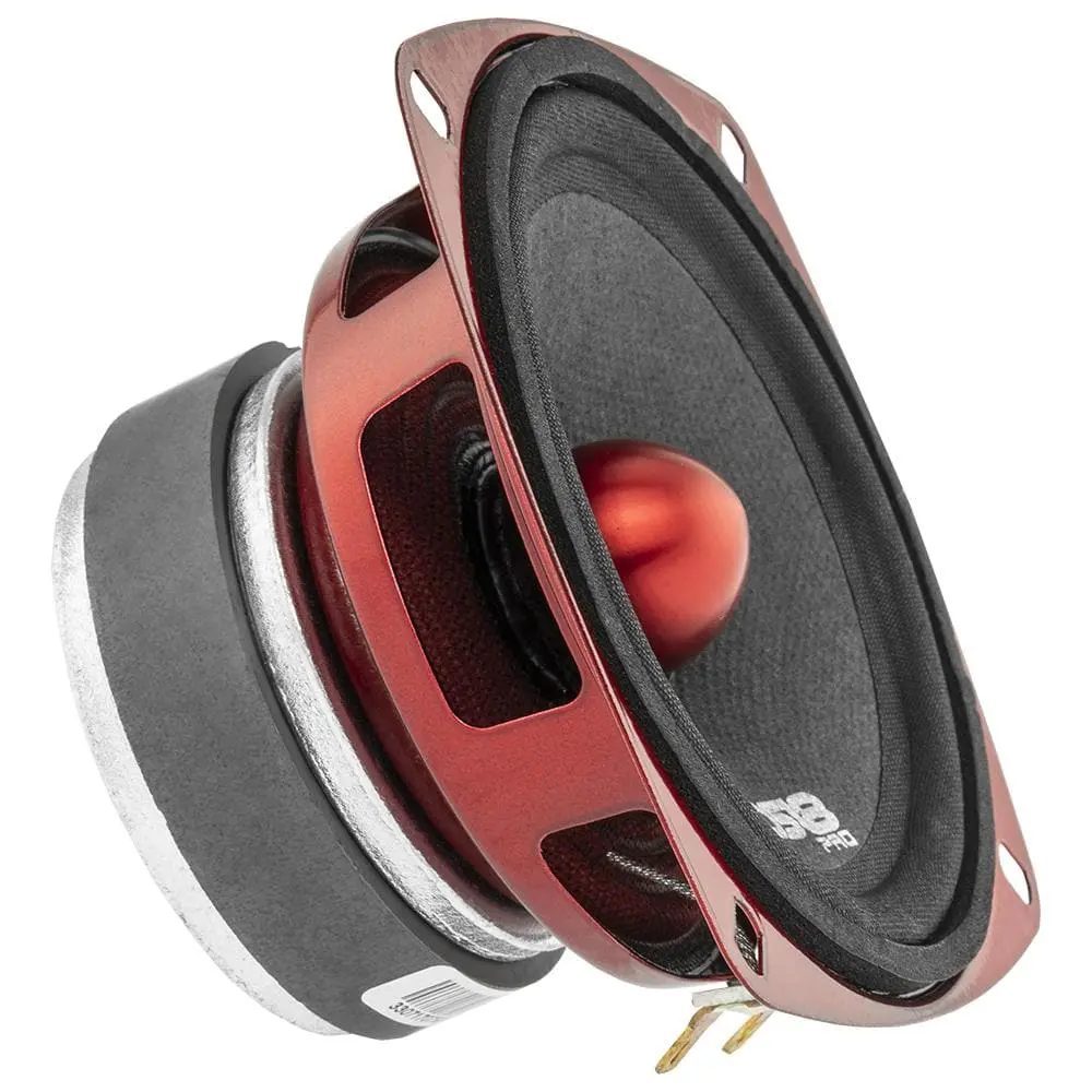 Ds18 Pro-X4.4Bm 4" Midrange Loudspeaker With Bullet 4 Ohm 1