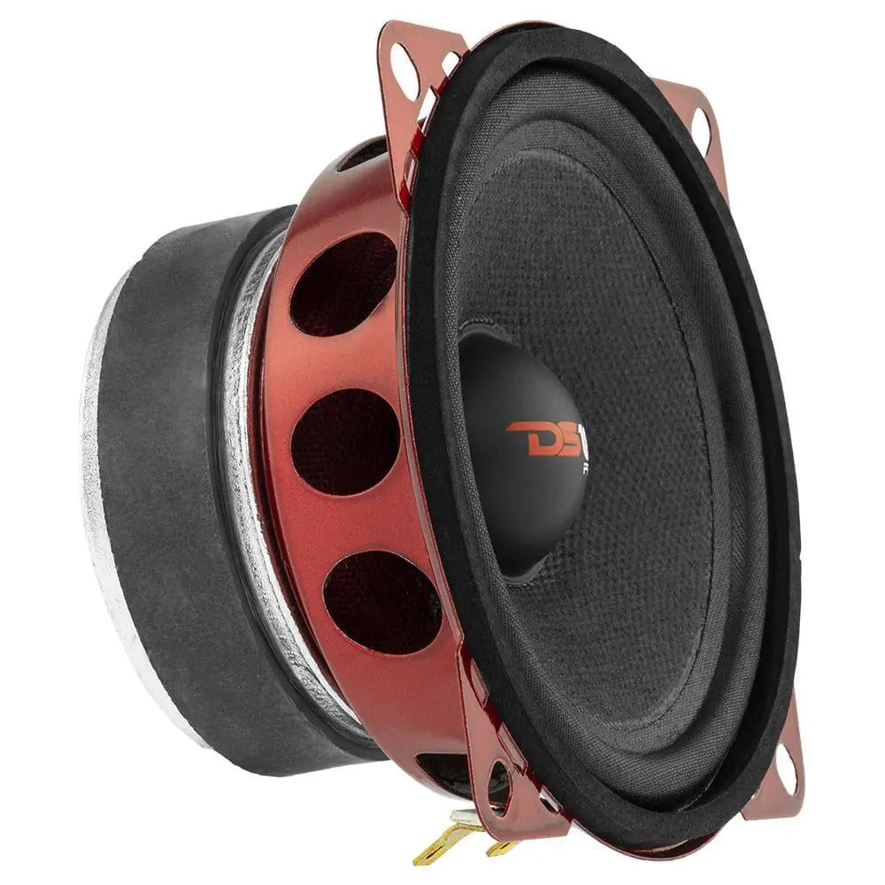 Ds18 Pro-X4m 4" Midrange Loudspeaker 8 Ohm 1