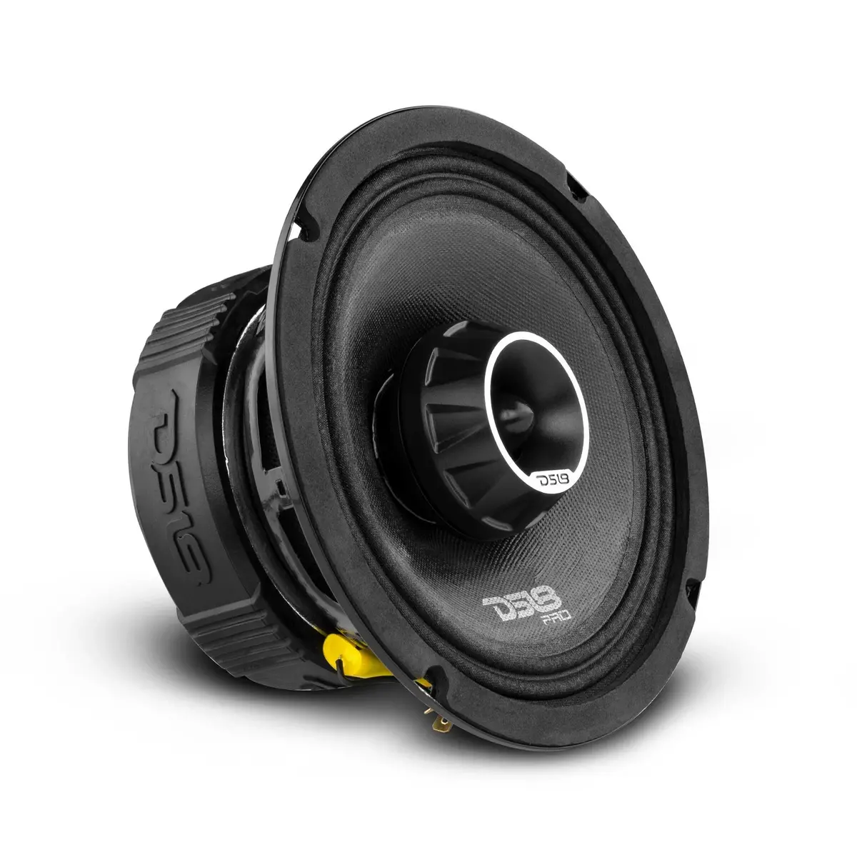 Ds18 Pro-Zt6 6.5" 2-Way Midrange Loudspeaker With Built-In Bullet Tweeter 2
