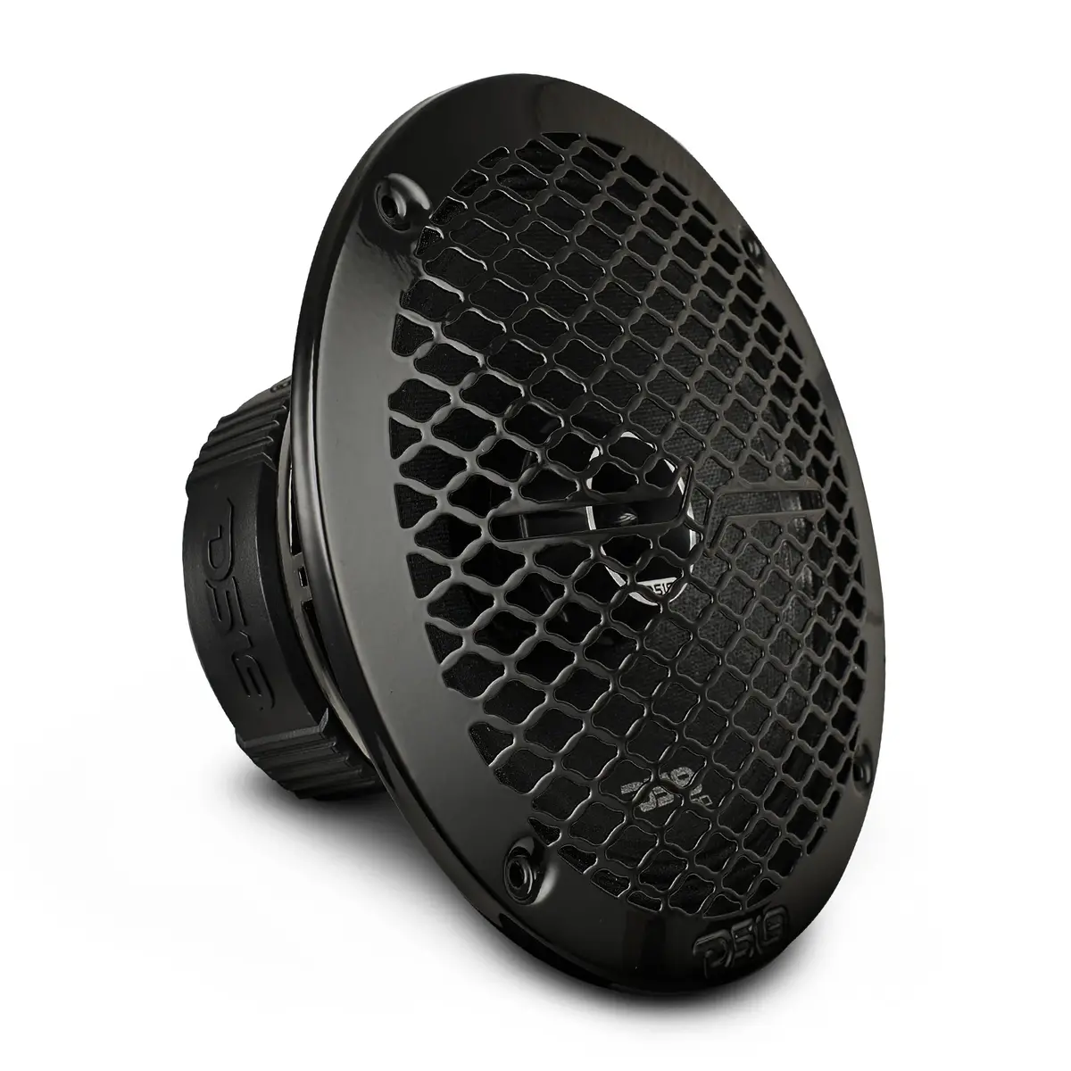 Ds18 Pro-Zt8 8" 2-Way Midrange Loudspeaker With Built-In Bullet Tweeter 1