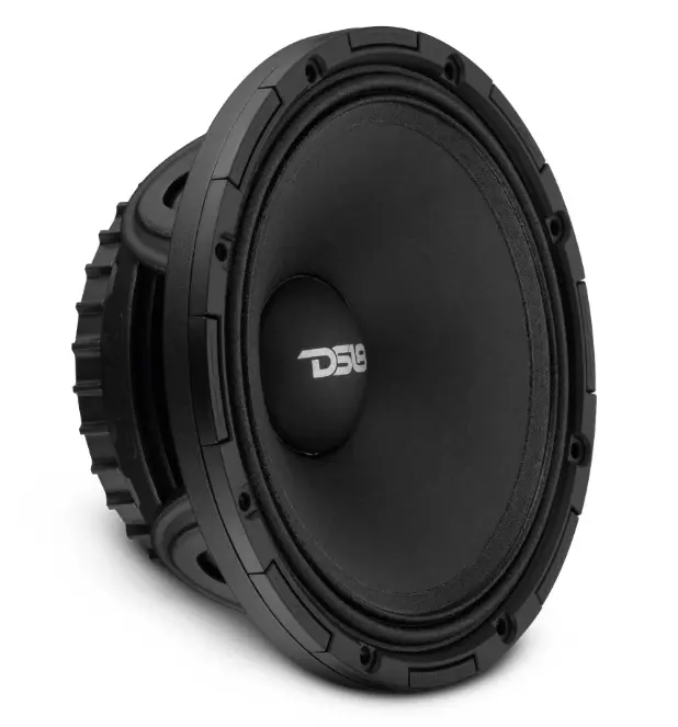 Ds18 Project360.64N 6.5" Loudspeaker, Neodymium Magnet, Easy Recone Design 1