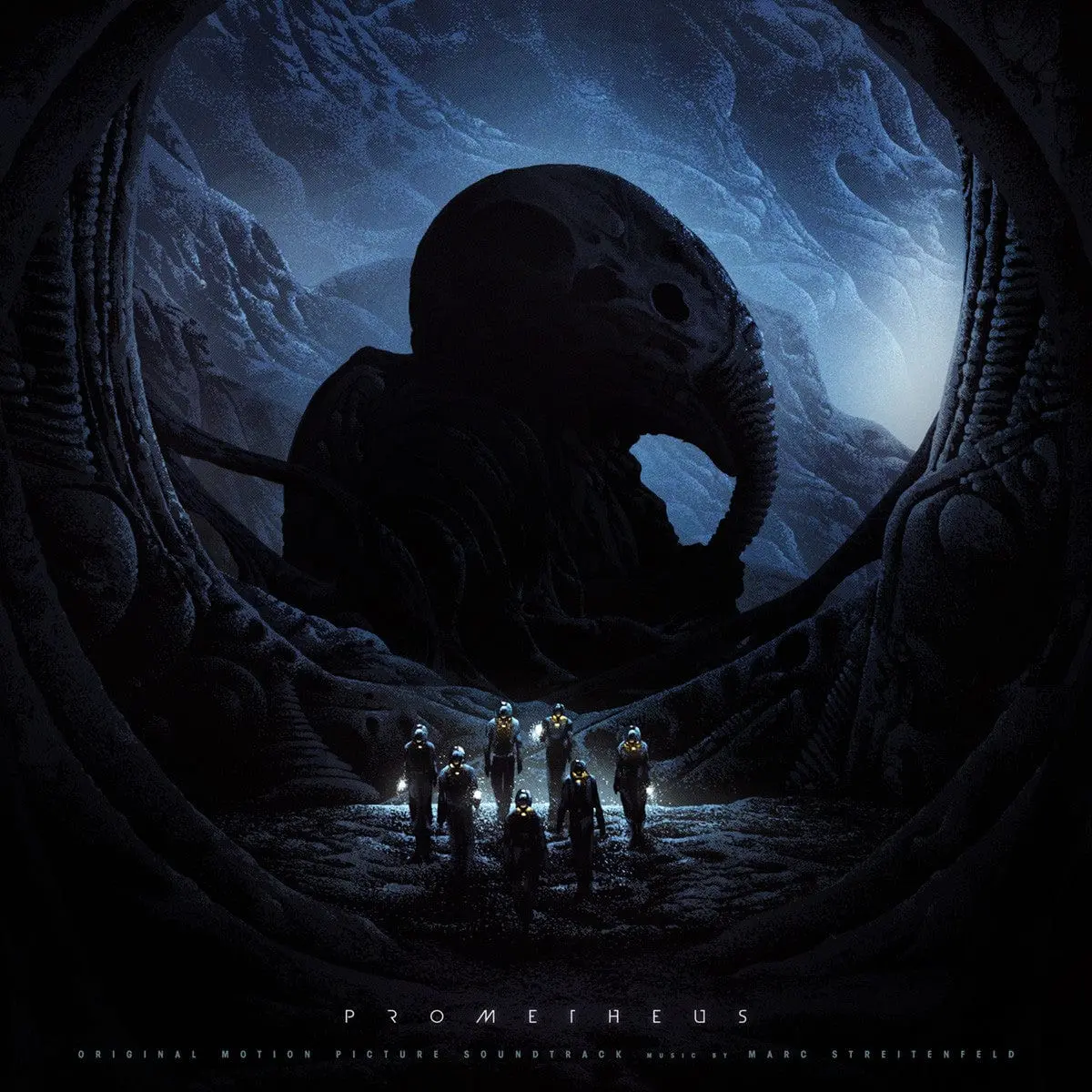 Prometheus - Original Motion Picture Soundtrack 2Xlp 1
