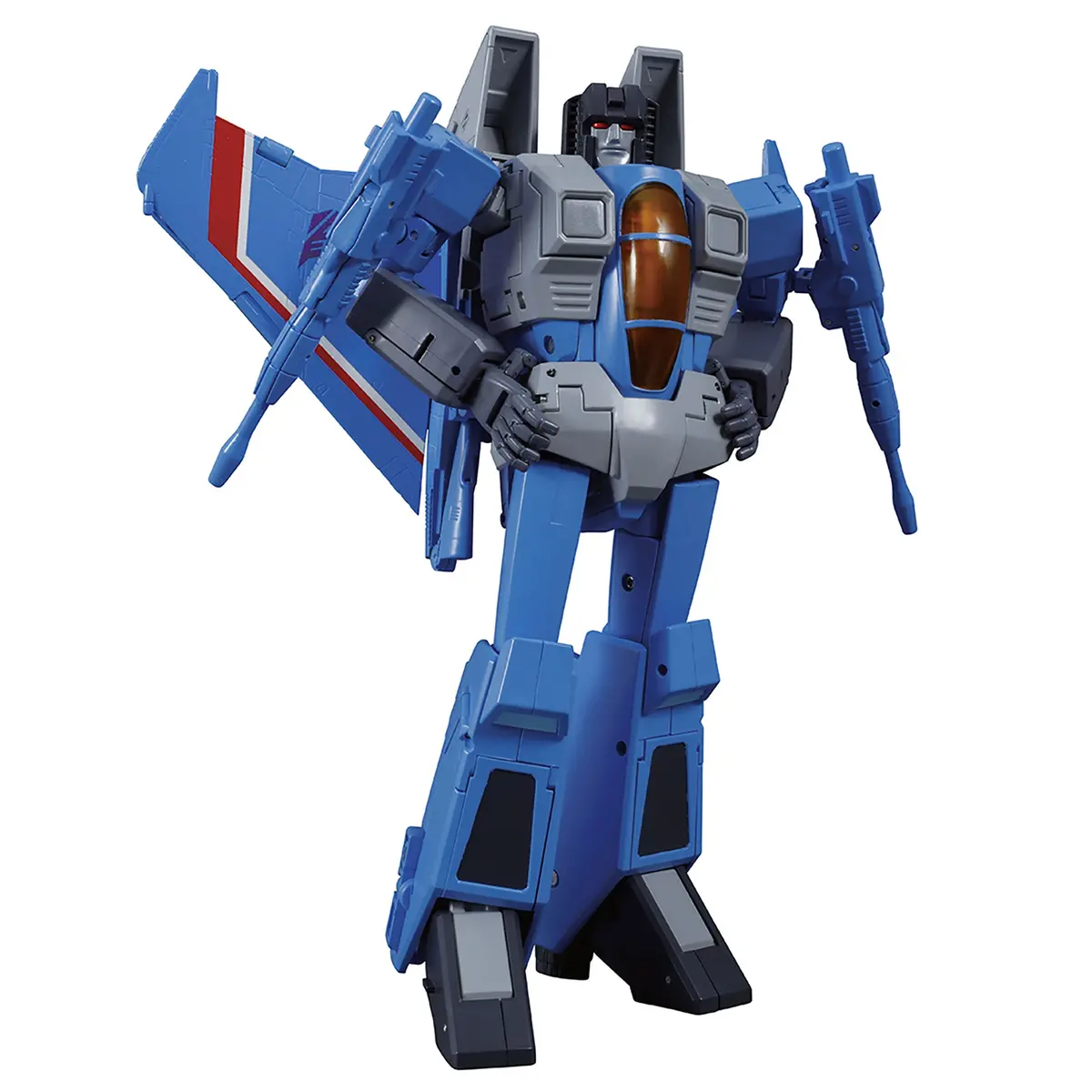 Transformers Takara Tomy Masterpiece Mp-52+ Thundercracker 1