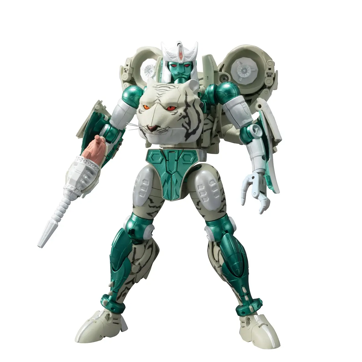 Transformers Takara Tomy Masterpiece Mp-50 Tigatron 1
