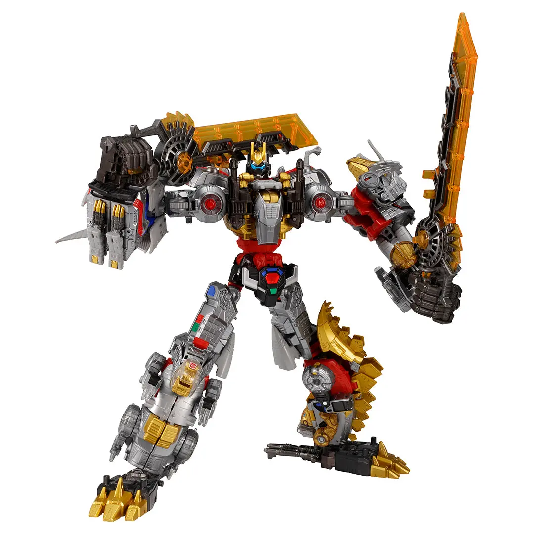 Transformers Takara Tomy Generations Selects Tt-Gs11 Volcanicus (Hasbro Pulse Exclusive) 1