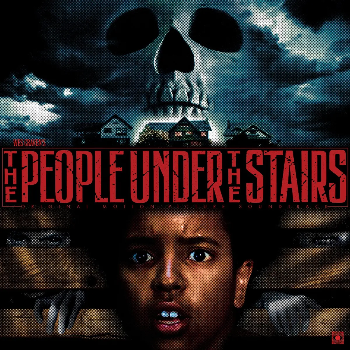 The People Under The Stairs - Original Motion Picture Soundtrack 1