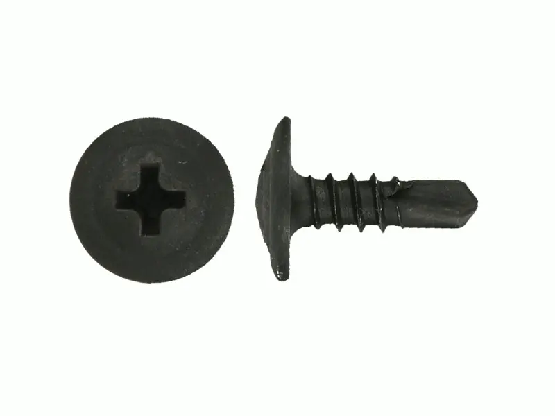 Metra Pwht Philips Wafer Head Self-Tap Screws -Choose Size 1