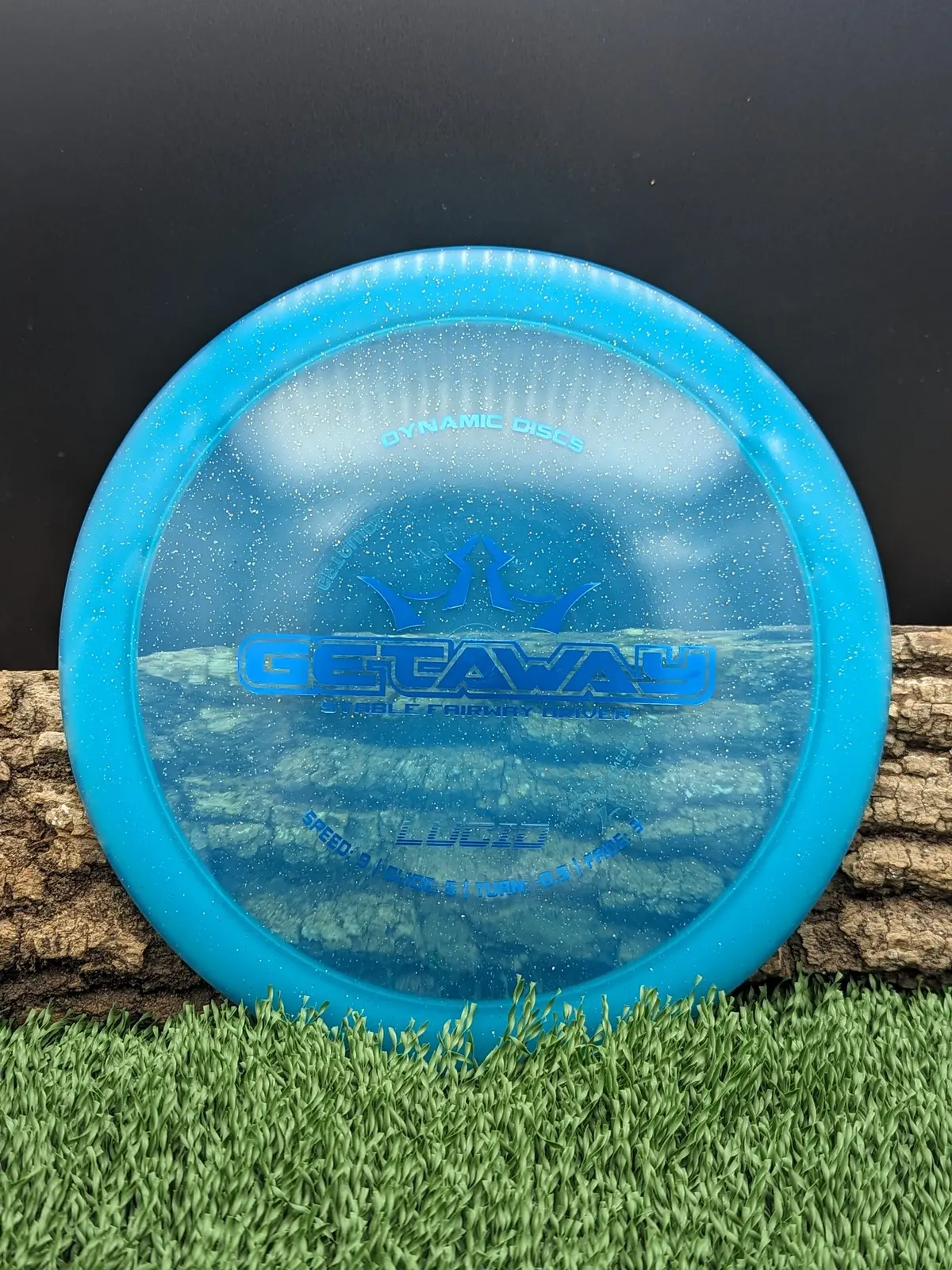 Dynamic Discs Getaway 1
