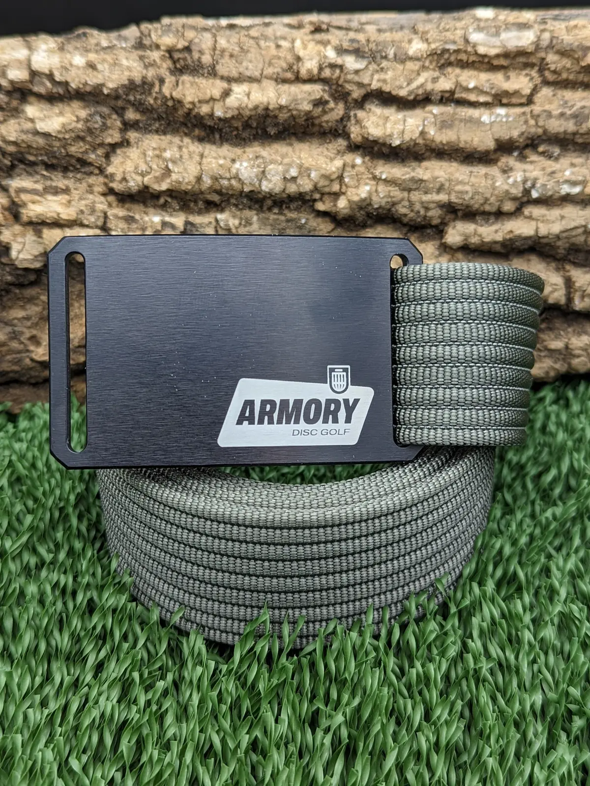 Grip6 Disc Golf Belt 1