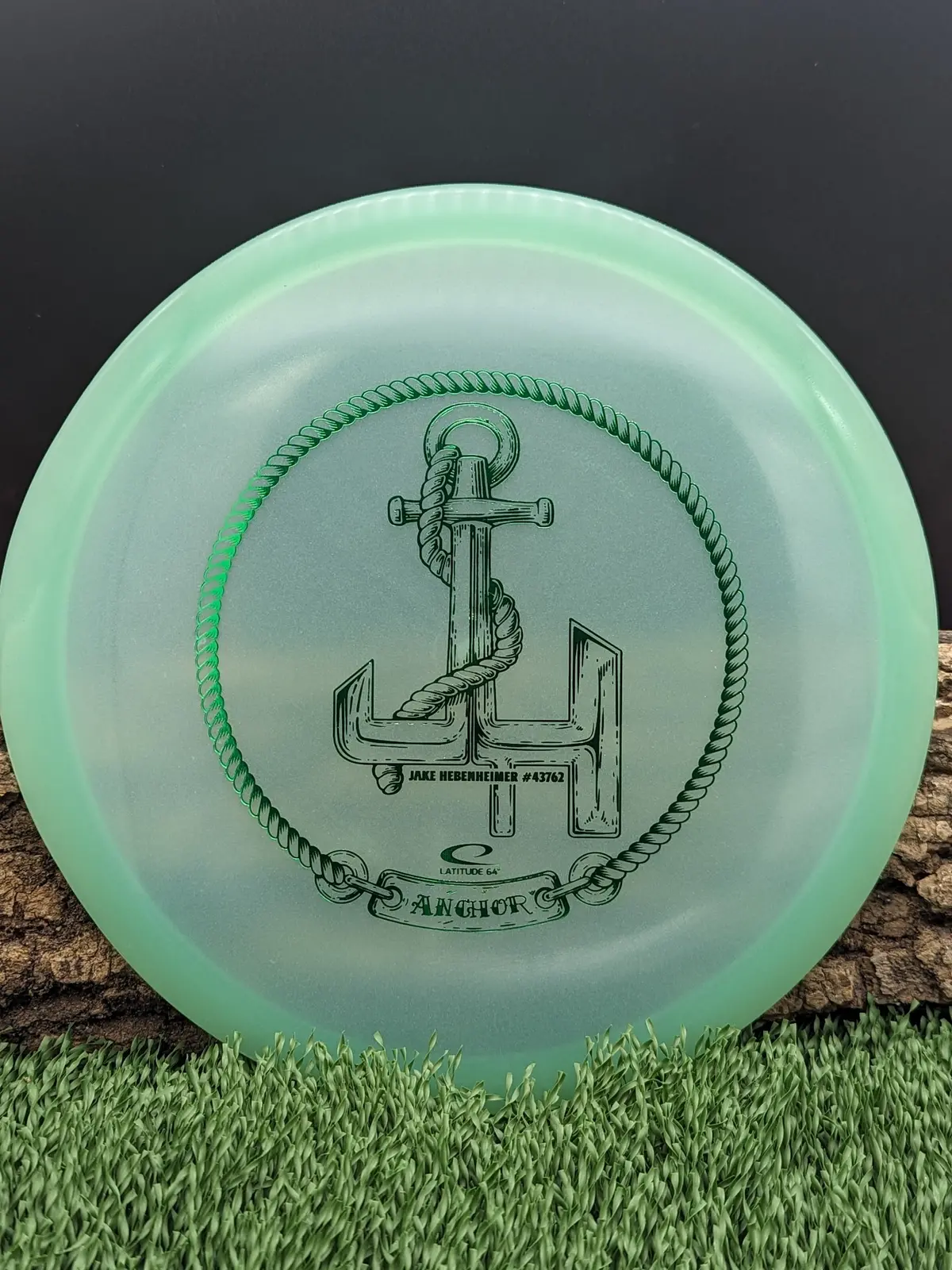 Latitude 64 Anchor 1