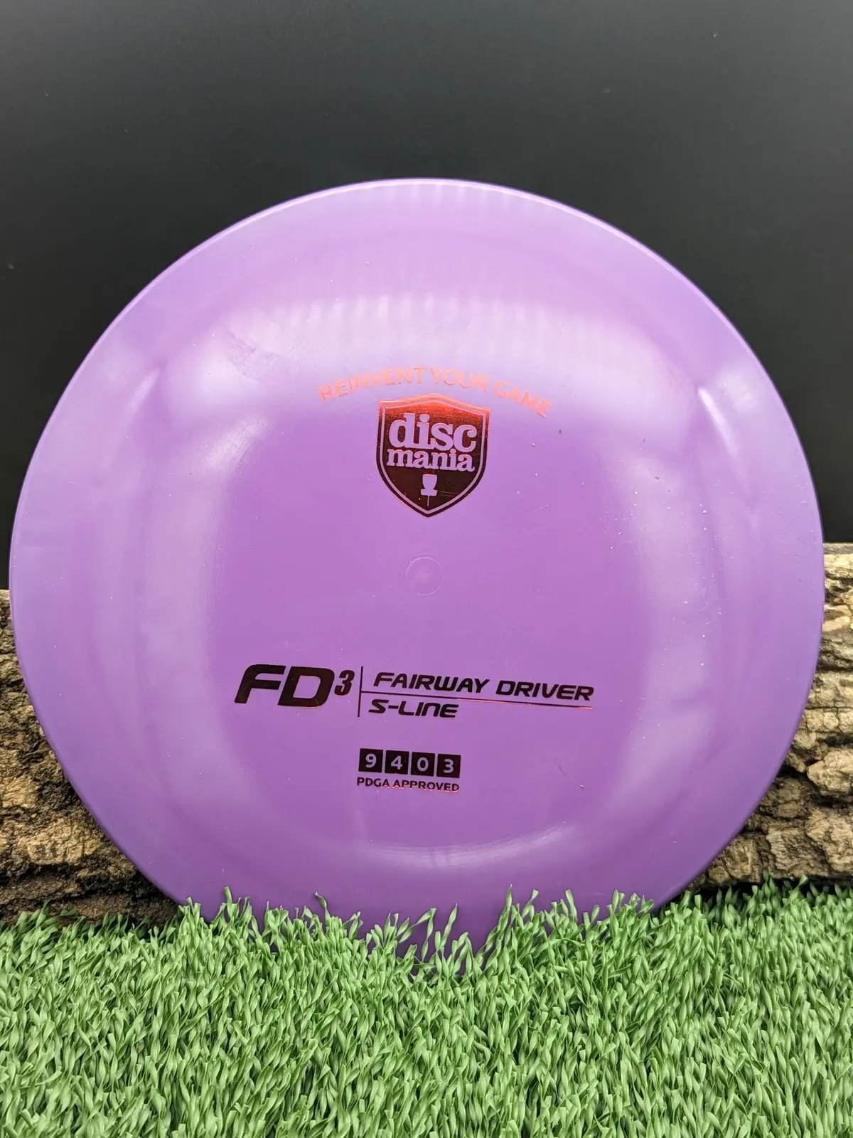 Discmania Fd3 S Line 1