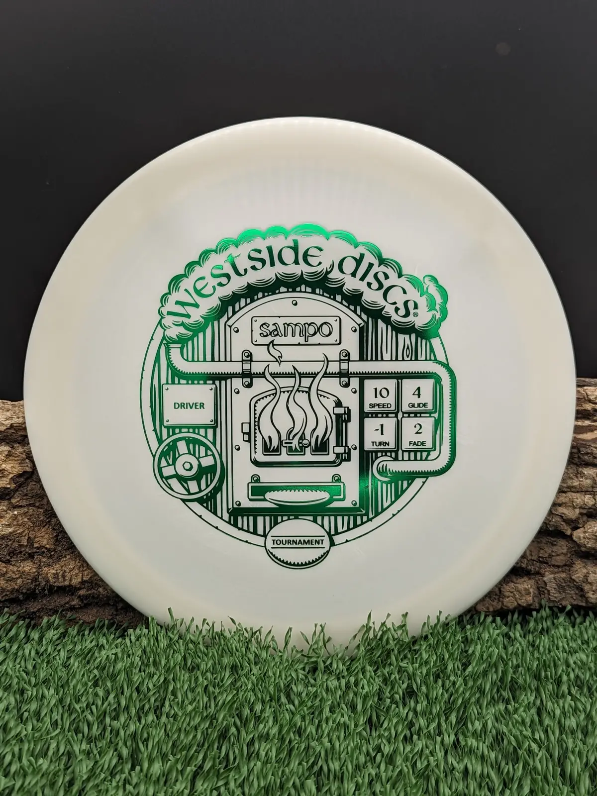 Westside Discs Sampo 1