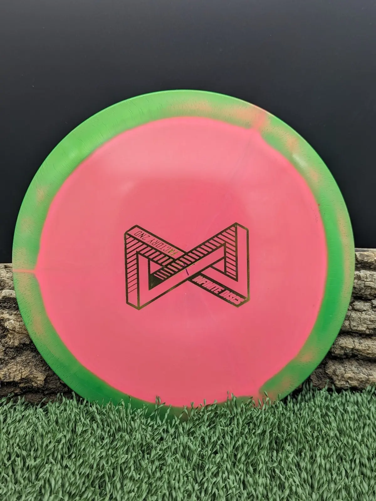 Infinite Discs Czar 1