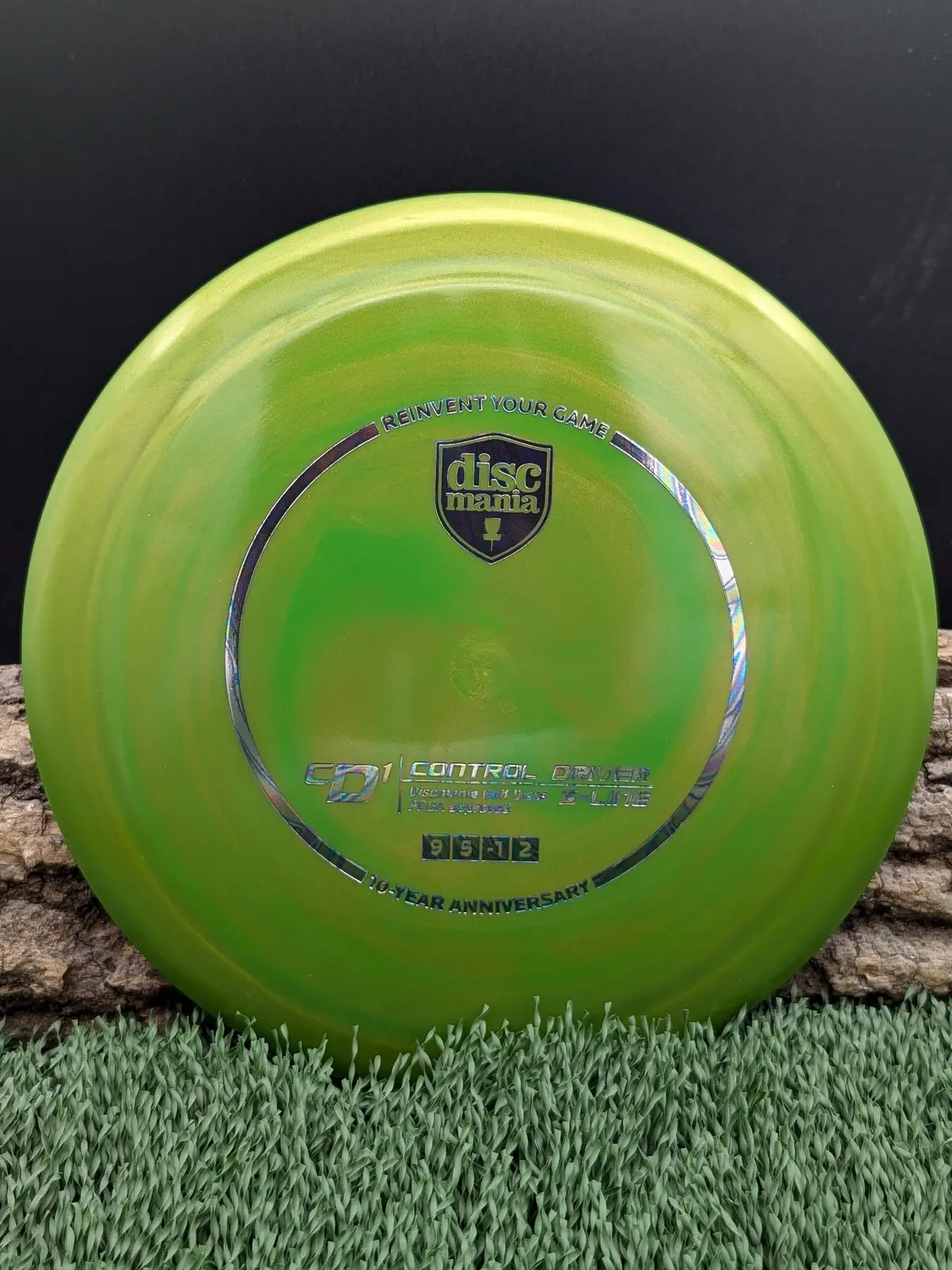 Discmania S Line Cd1 3