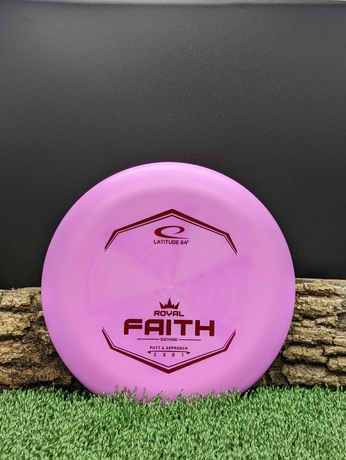 Latitude 64 Faith 1