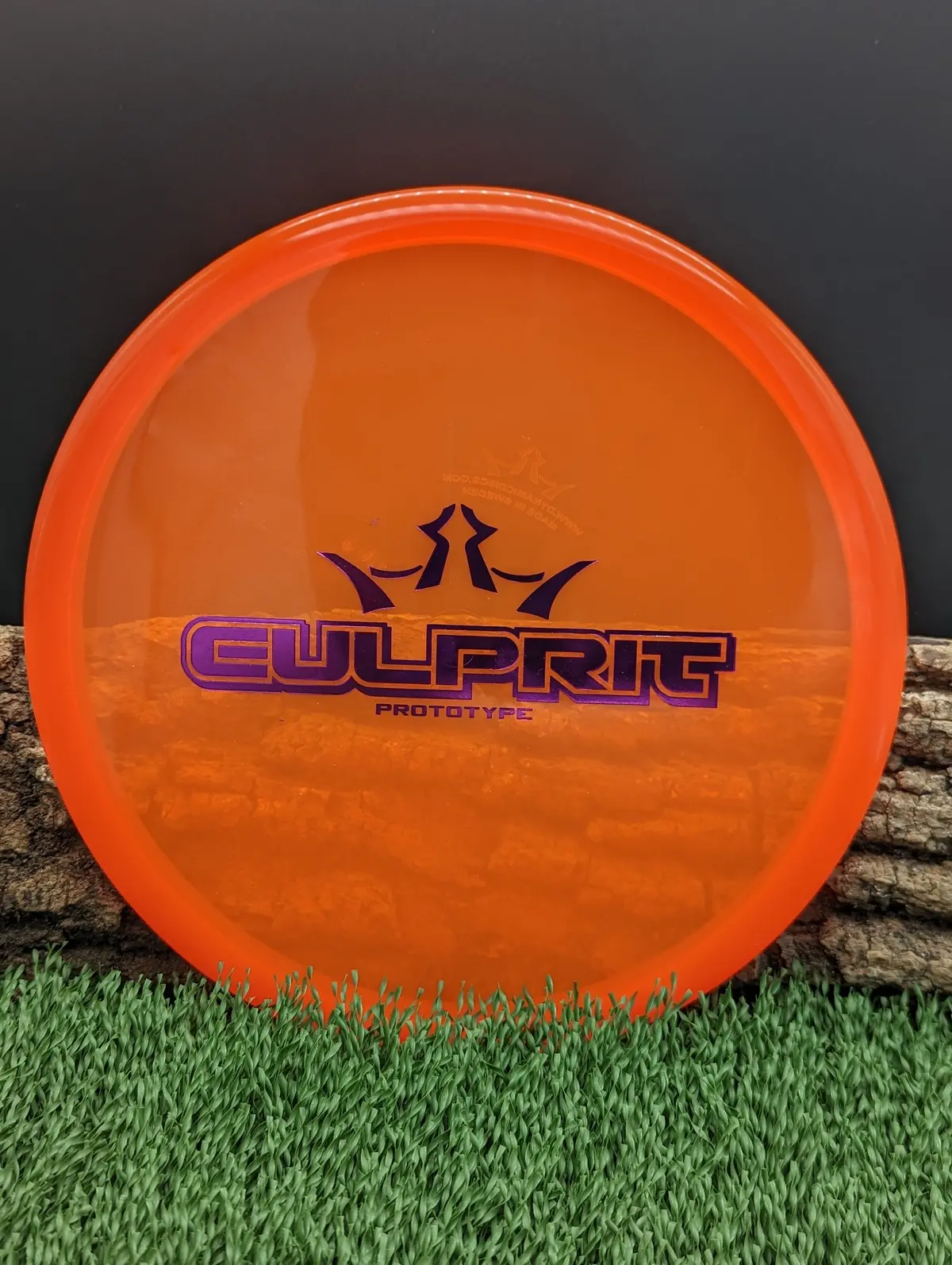 Dynamic Discs Culprit 1