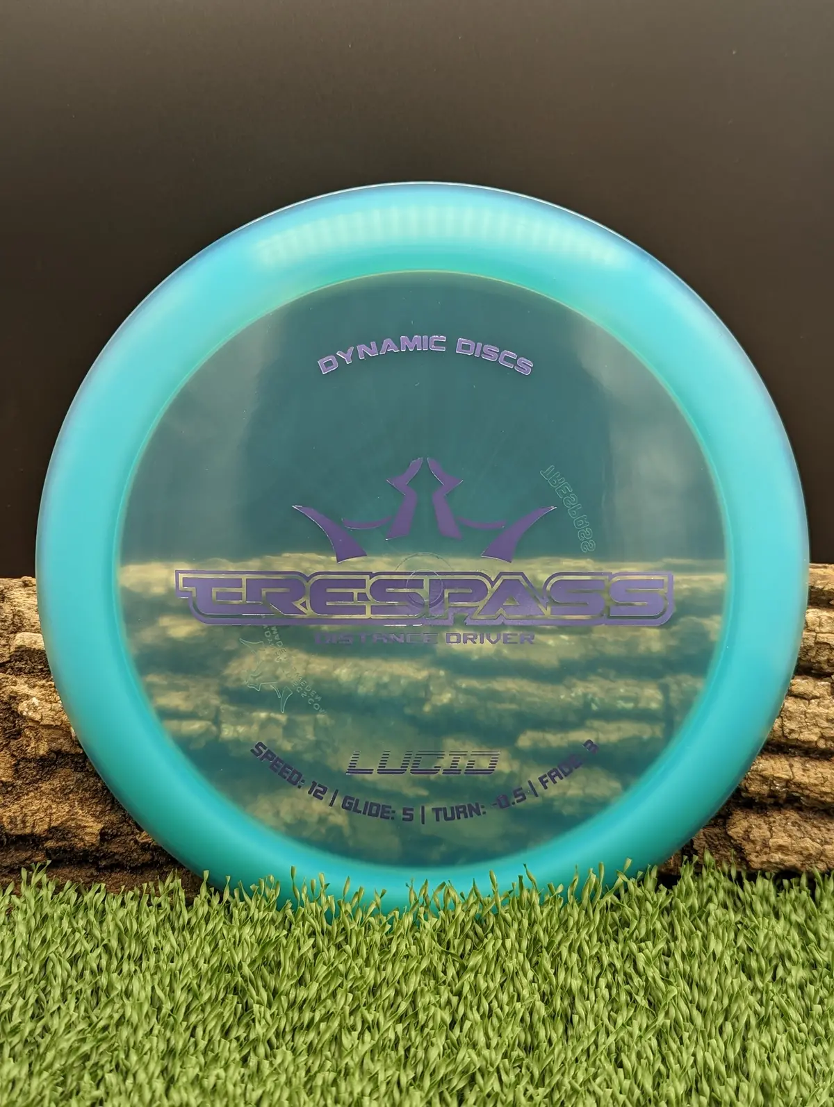 Dynamic Discs Trespass 1