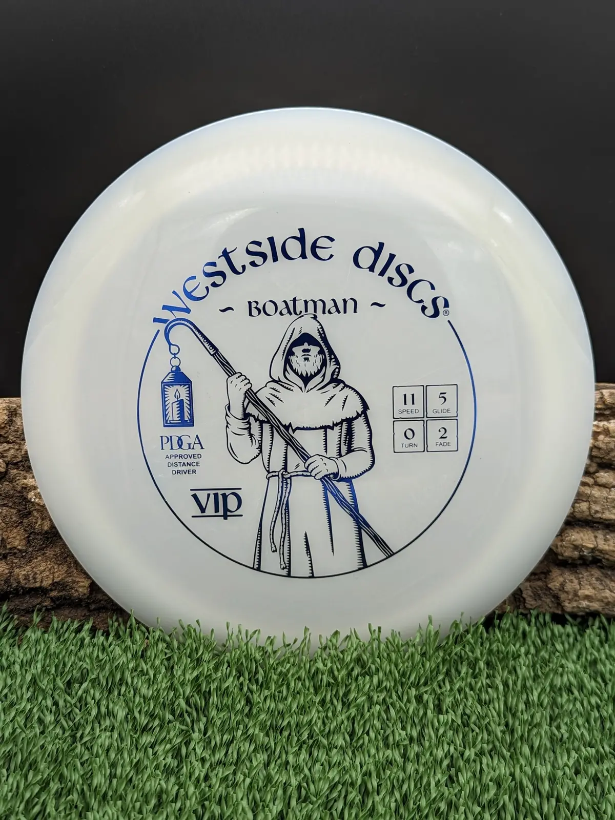 Westside Discs Boatman 1