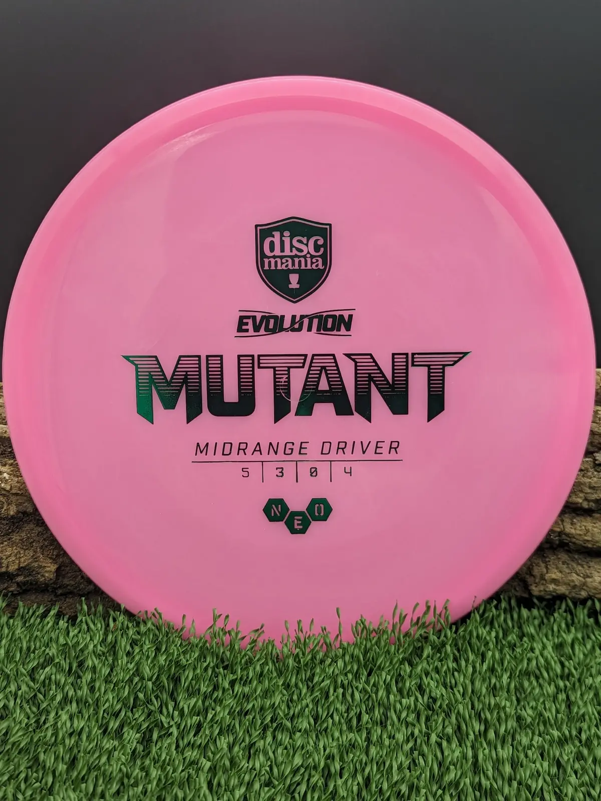 Discmania Discs Mutant 2