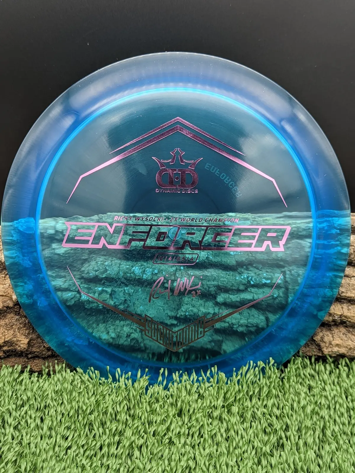 Dynamic Discs Enforcer 3