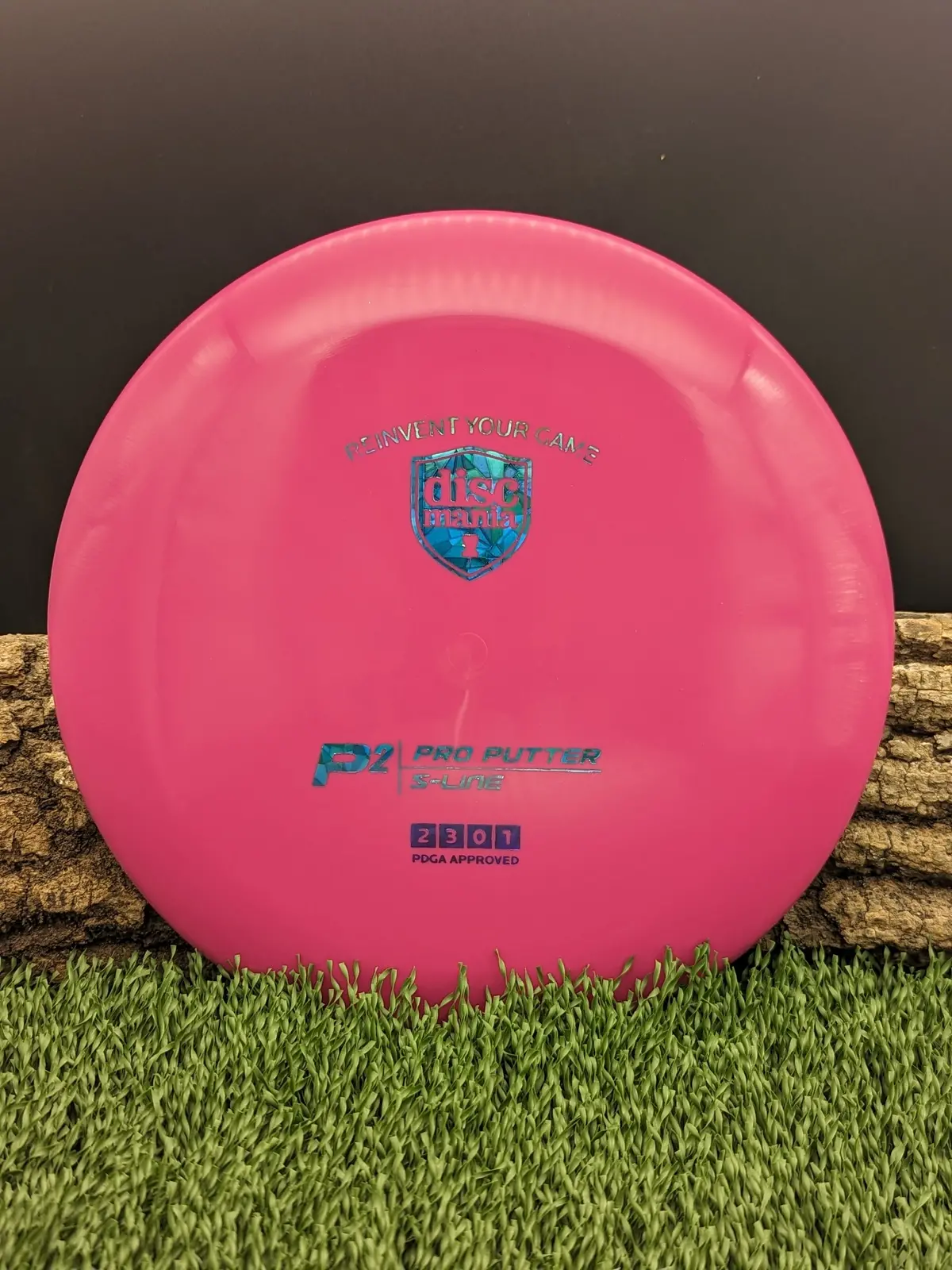 Discmania Discs S Line P2 1
