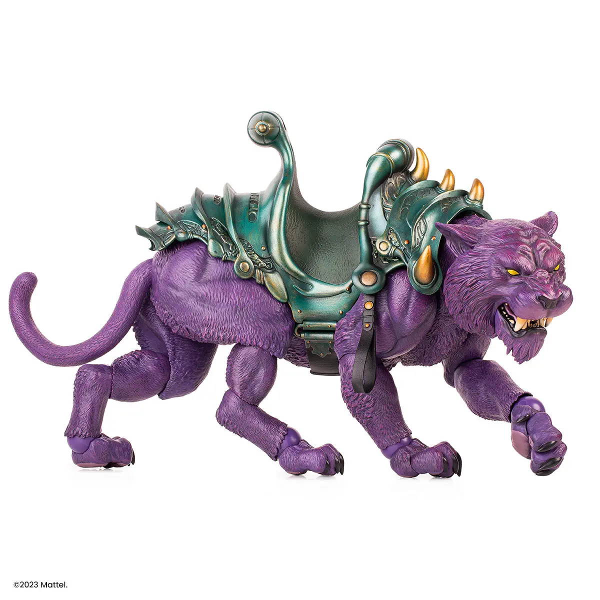 Masters Of The Universe: Panthor 1:6 Scale Figure - Timed Edition 1