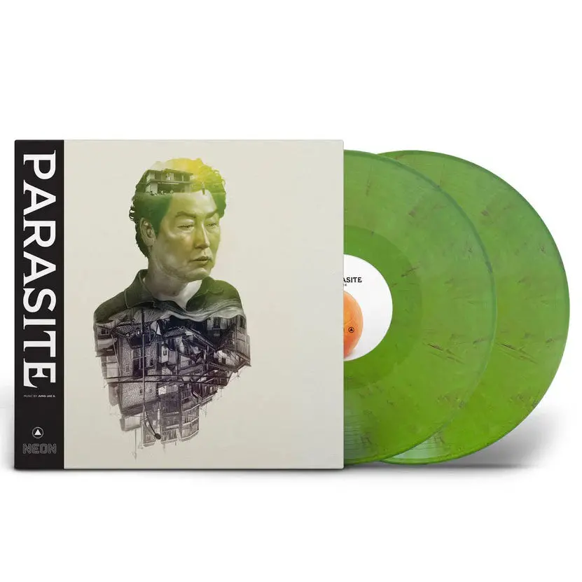 Parasite - Original Motion Picture Soundtrack 1