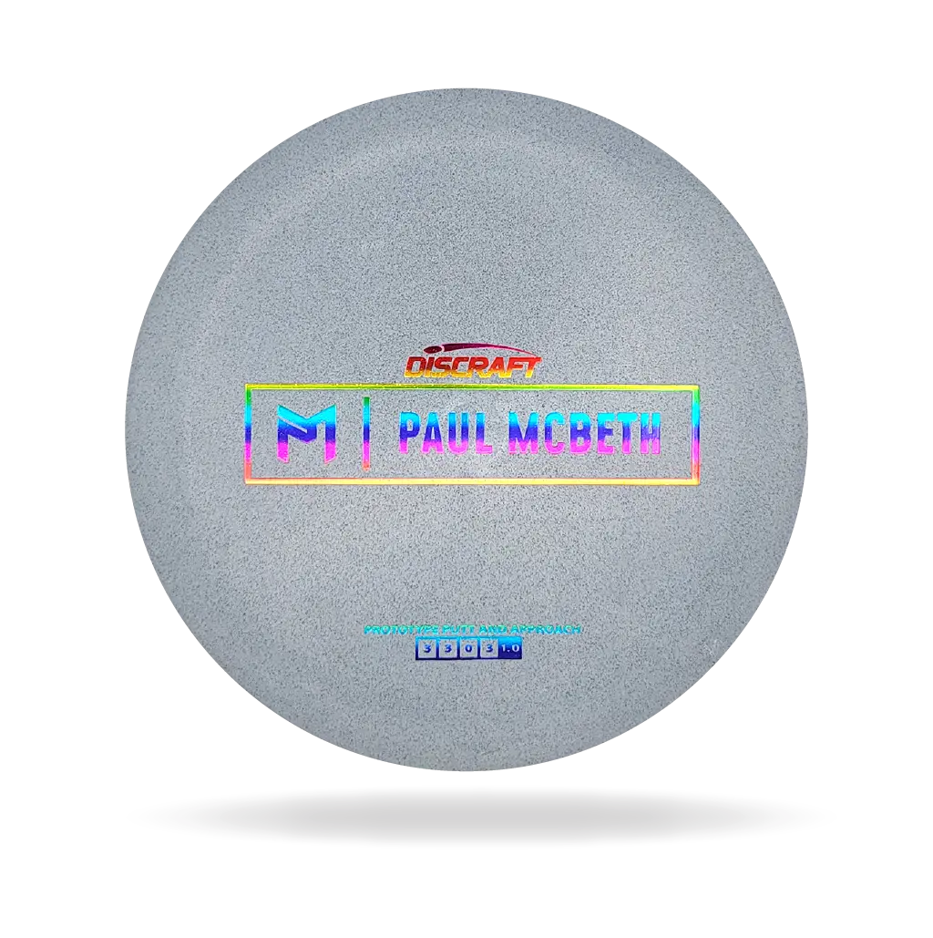 Discraft - Paul Mcbeth - Prototype Kratos 1