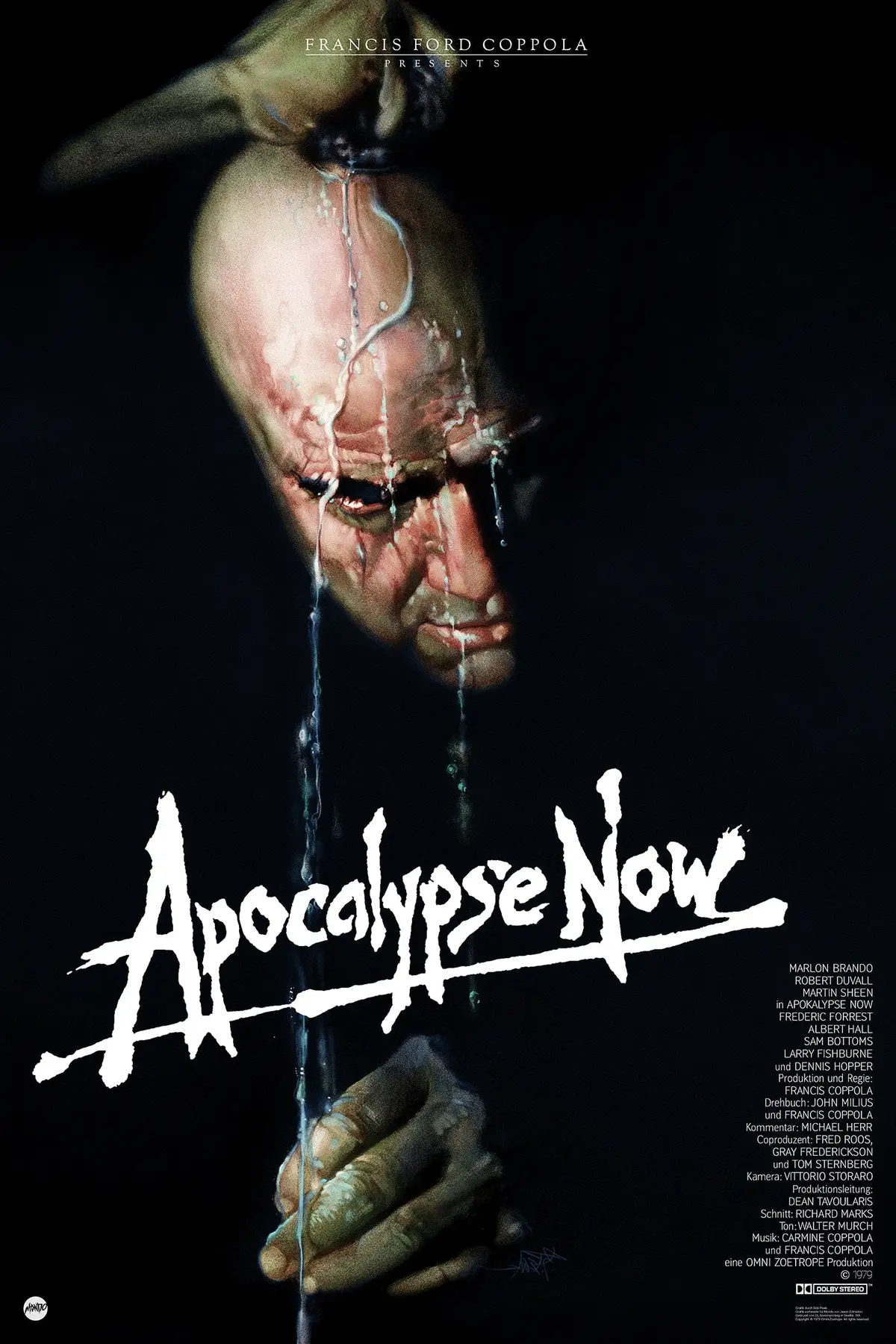 Apocalypse Now (German One Sheet) Poster 1