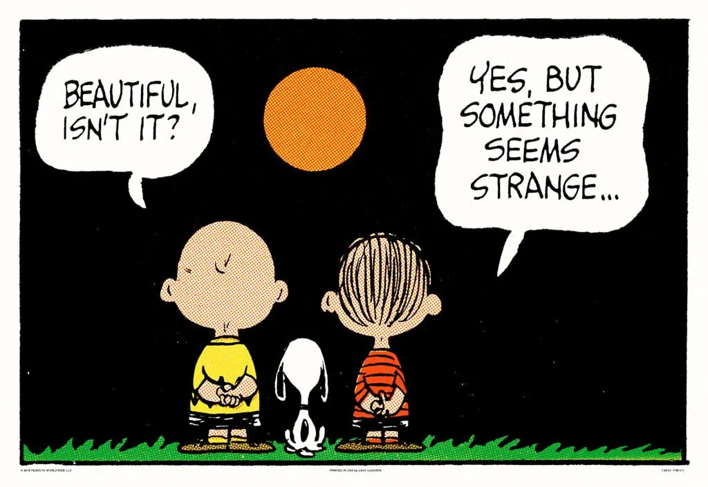 Peanuts Beautiful Poster 1