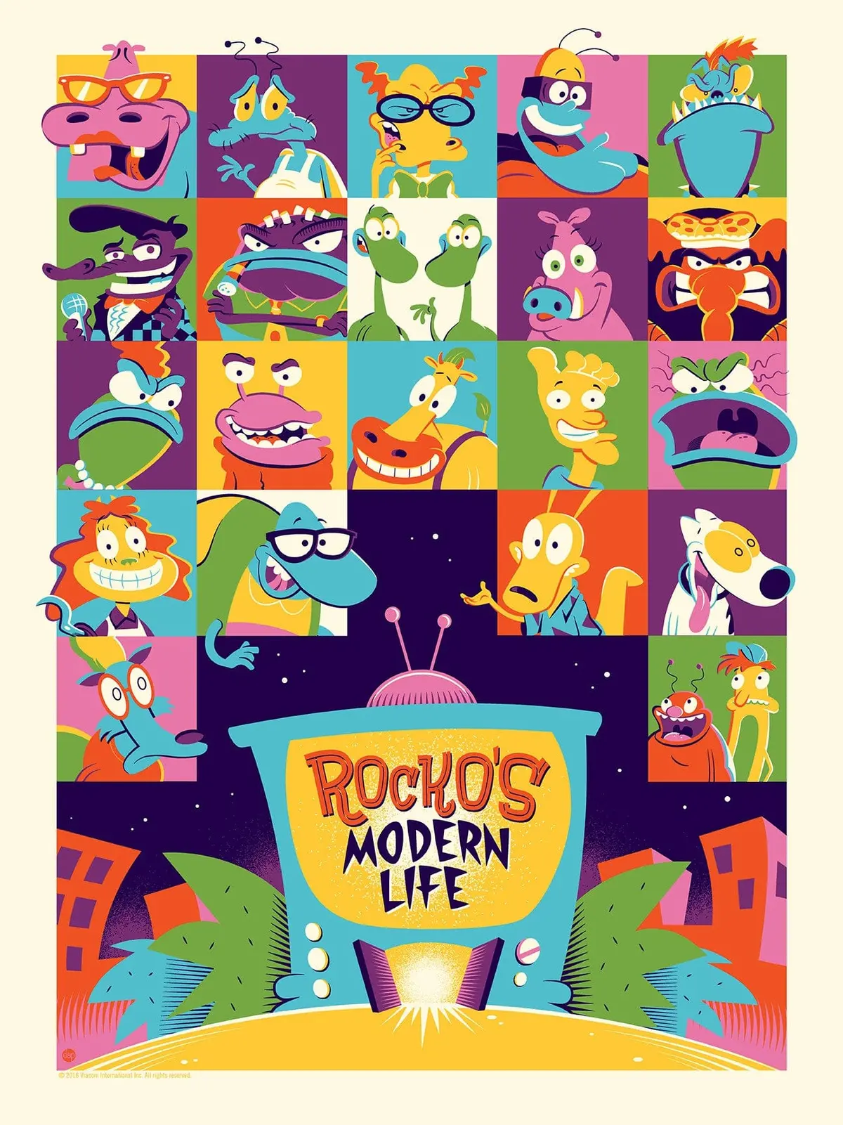 Rocko's Modern Life 1