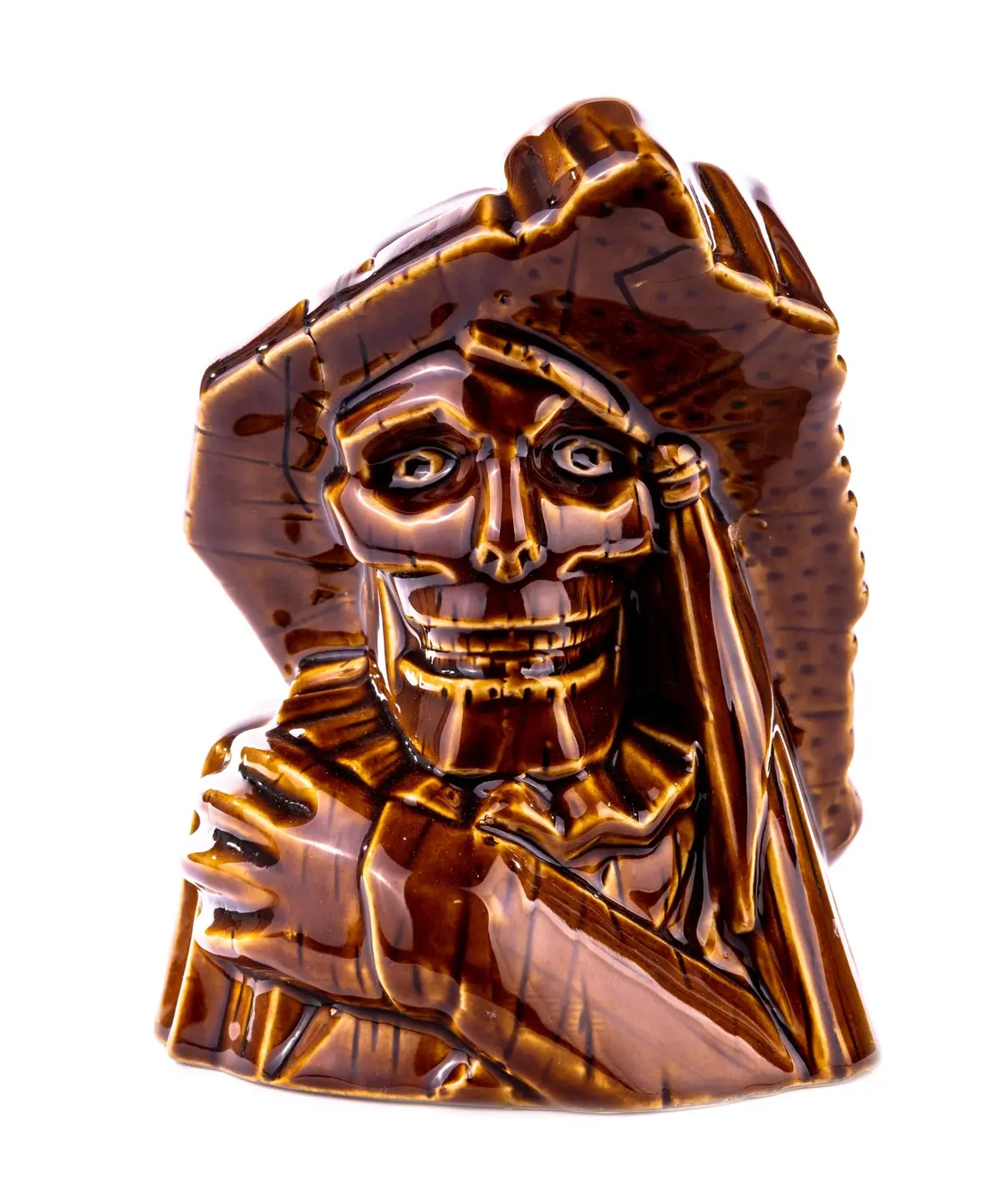 The Phantom Of The Opera Tiki Mug - Brown Variant 1