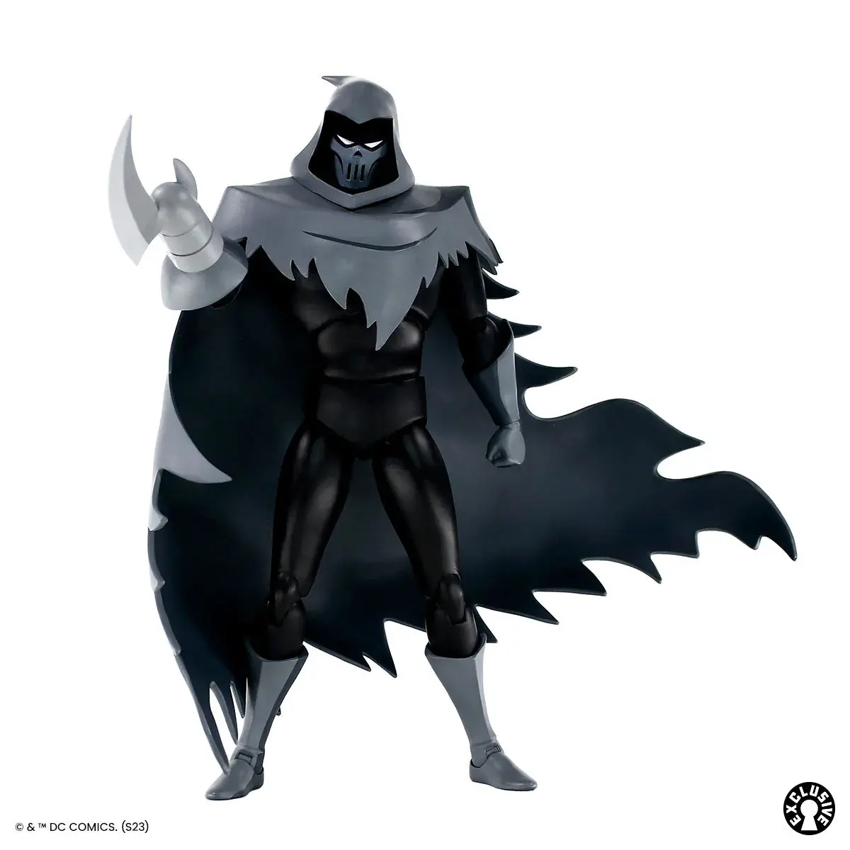 Batman: The Animated Series - Mask Of The Phantasm 1/6 Scale Figure - Timed Edition Variant 1