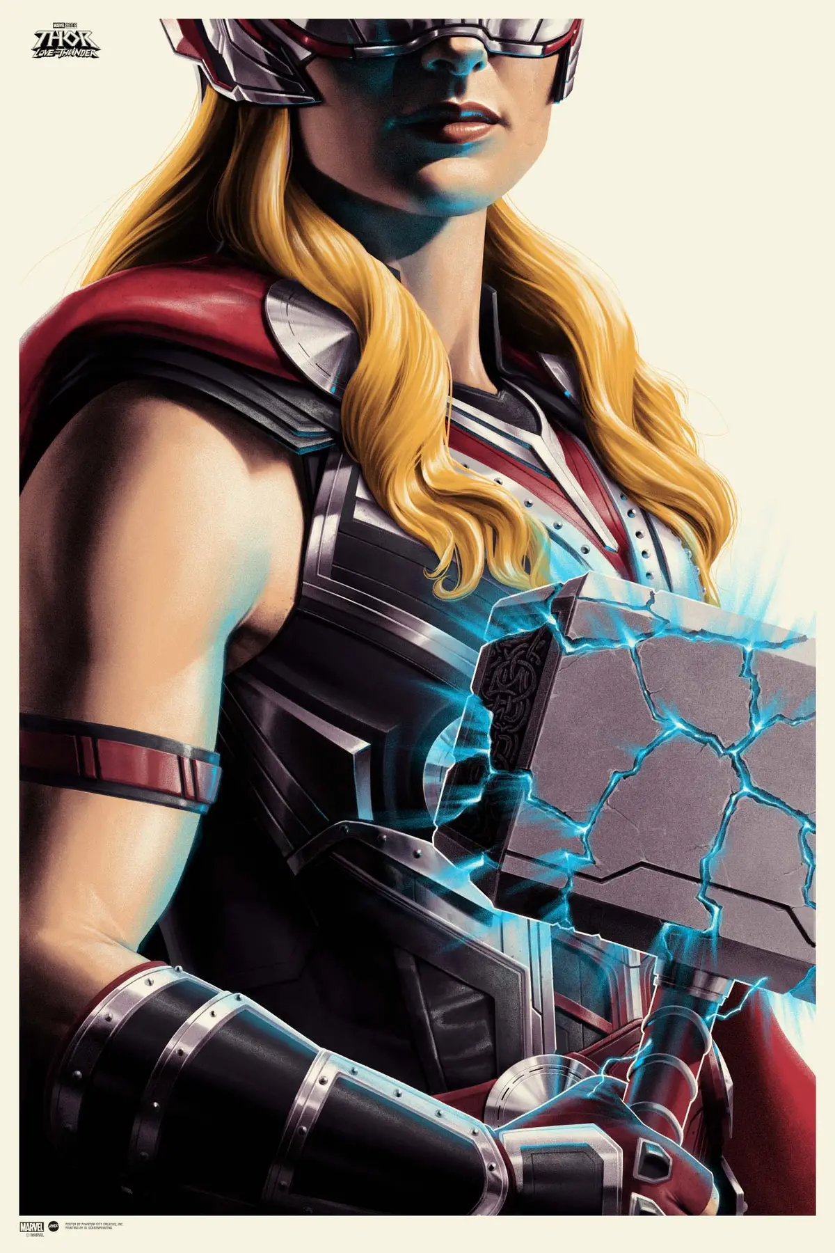 The Mighty Thor Poster 1