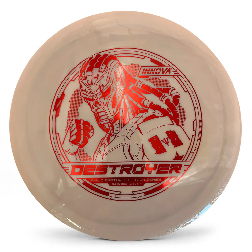 Innova Swirly Star Destroyer Philo Brathwaite Tour Series 2024 1