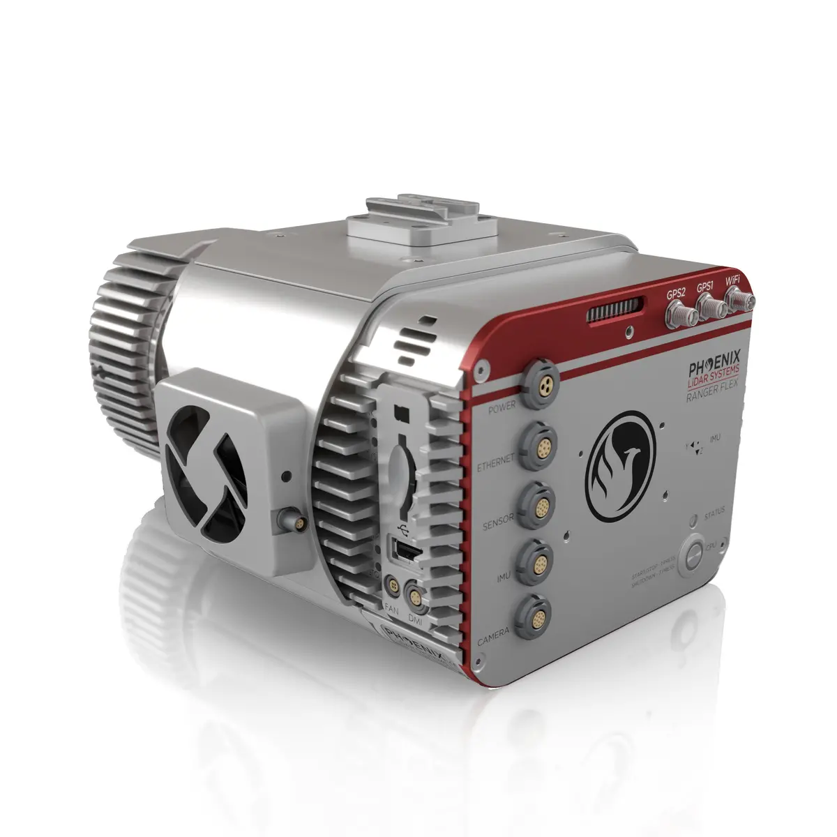 Phoenix Lidar Systems Ranger-Uav22 Flex 1