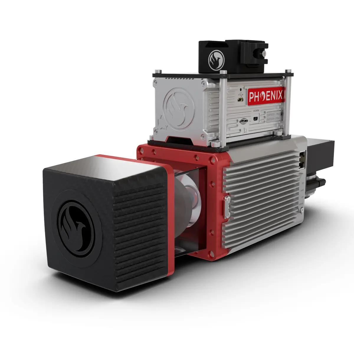Phoenix Lidar Systems Miniranger-3 Lite Lidar 1