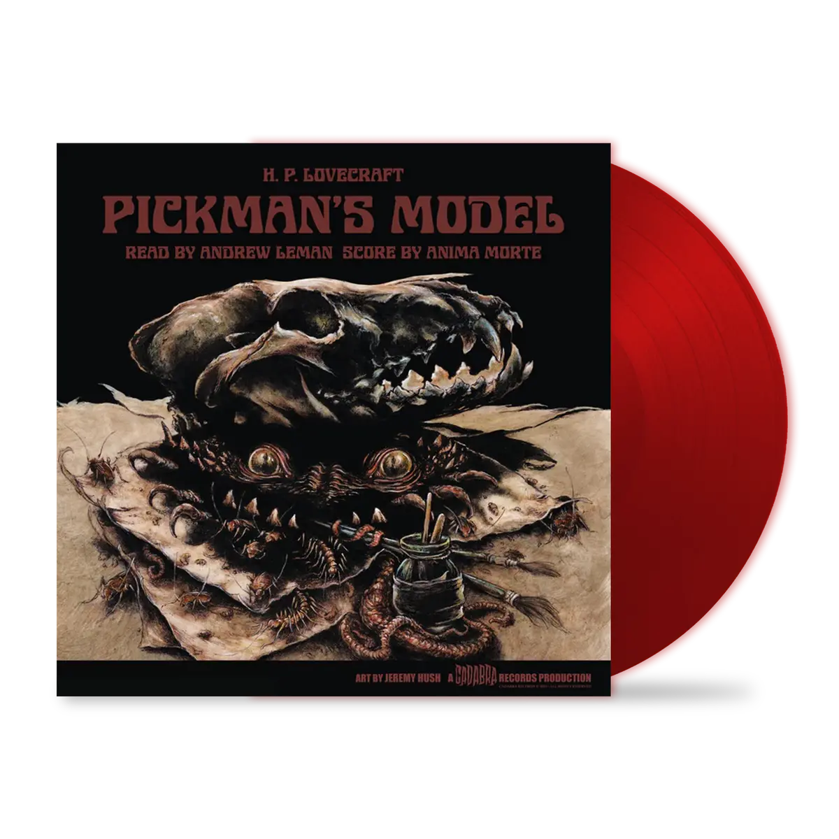 Pickman's Model 1