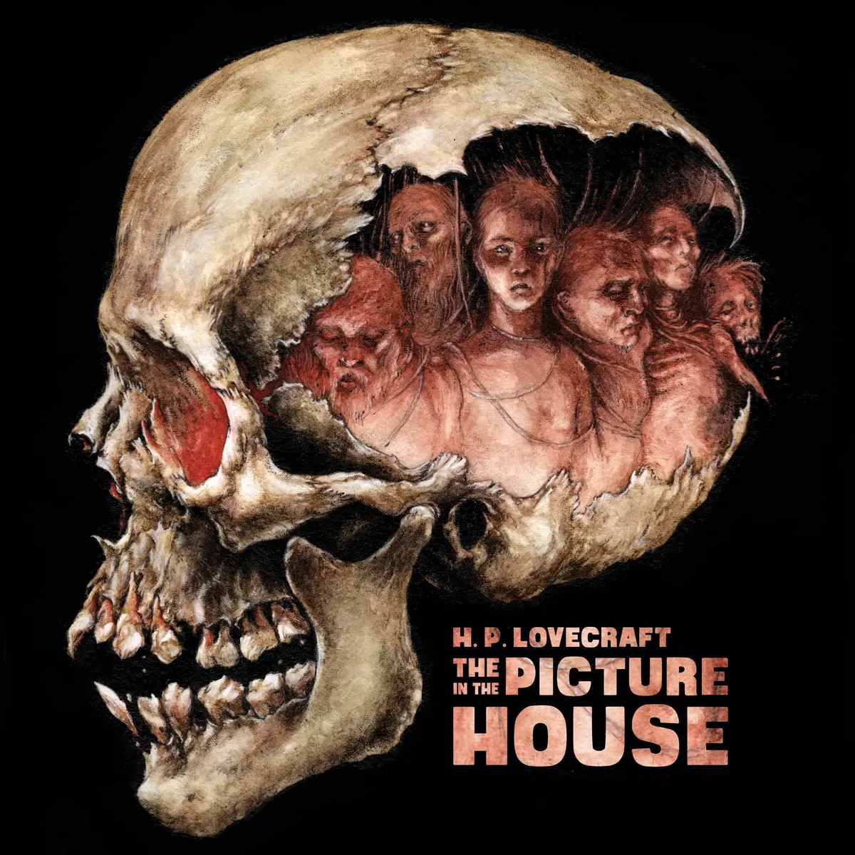 H. P. Lovecraft’S The Picture In The House Lp 1