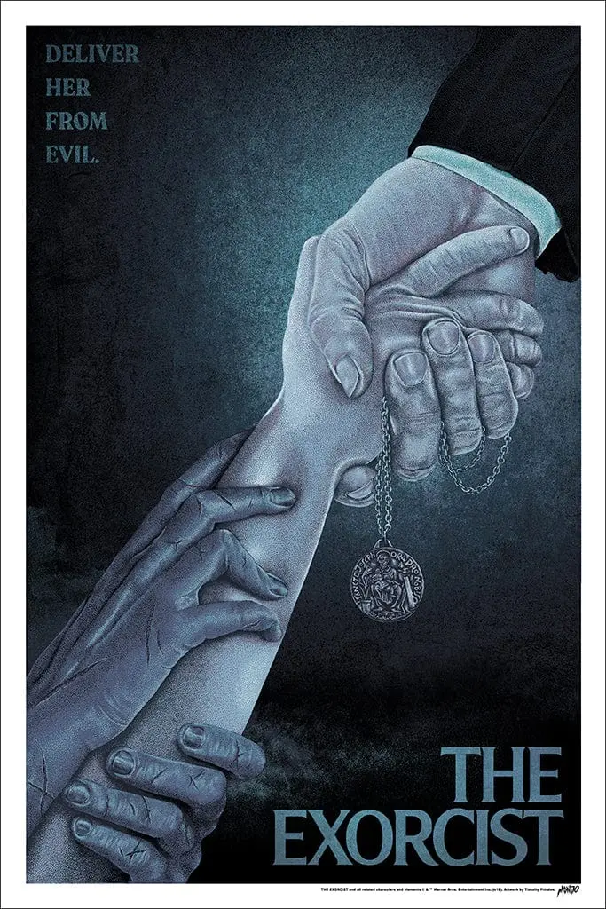 The Exorcist Poster 1
