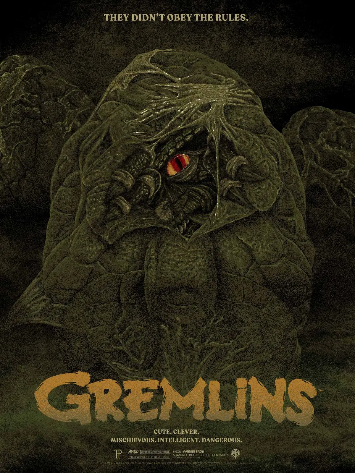 Gremlins Poster 1