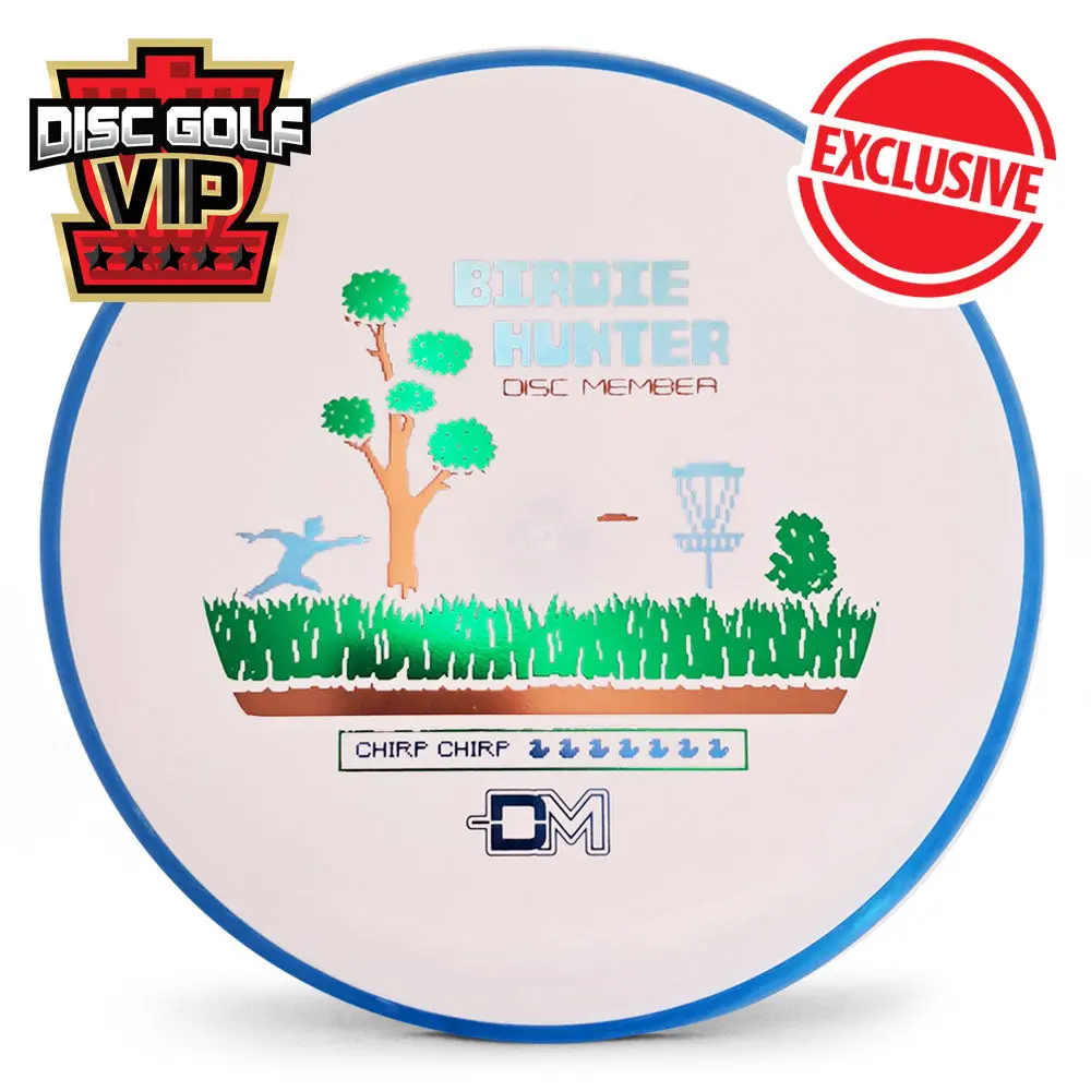Axiom Electron Blend Pixel - May 2024 - Disc Golf Vip Exclusive 1