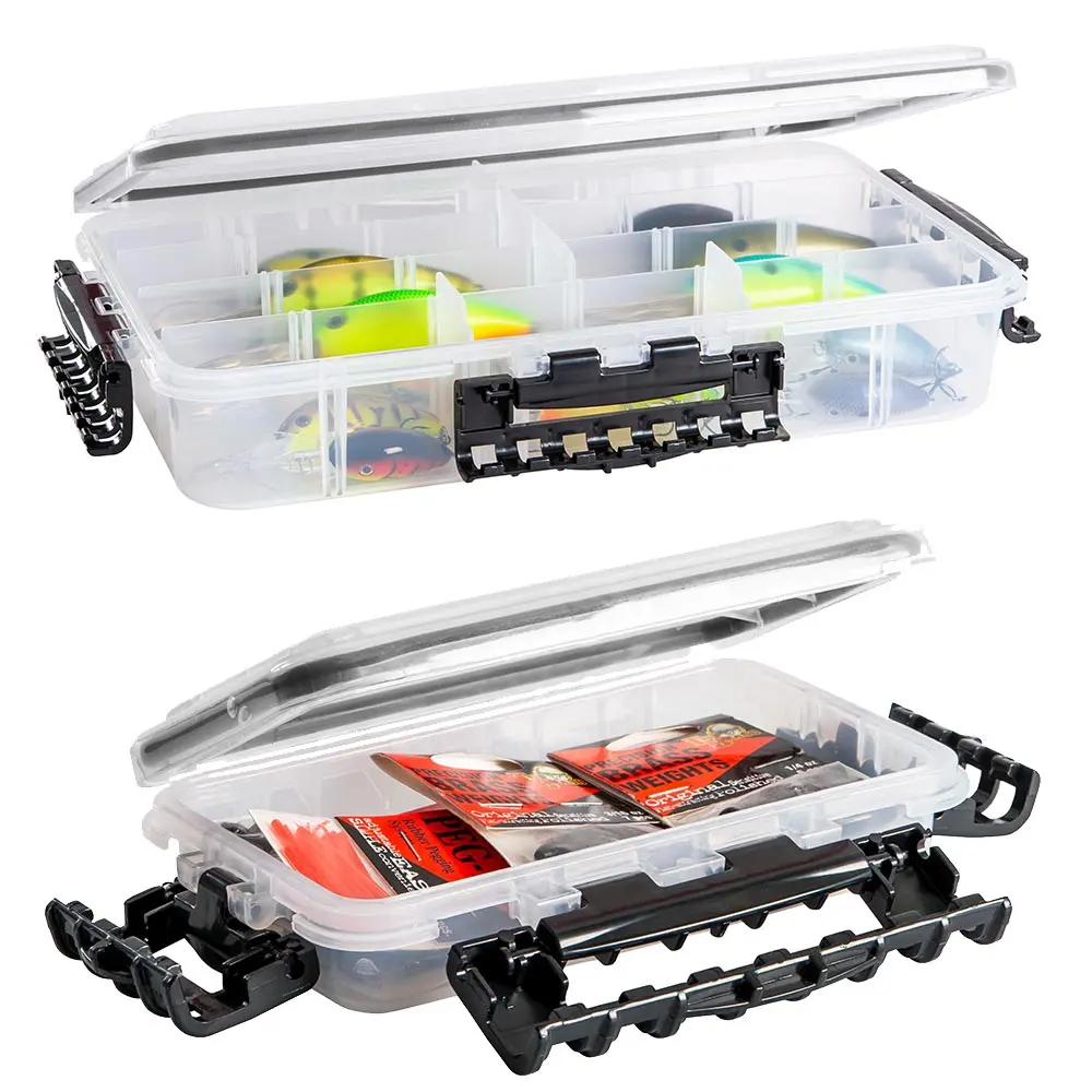 Plano Waterproof Stowaway Fishing Tackle Boxes 1