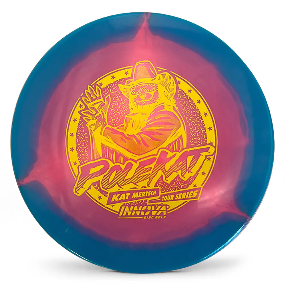 Innova Halo Star Polekat Kat Mertsch Tour Series 2024 1