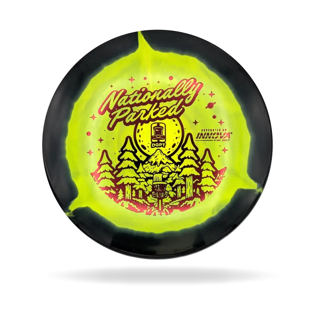 Polecat - Halo Star - 2025 Nationally Parked - Innova 1