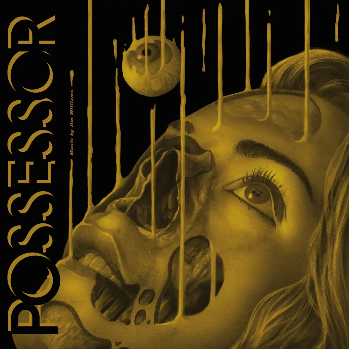 Possessor - Original Soundtrack Vinyl 2Xlp 1