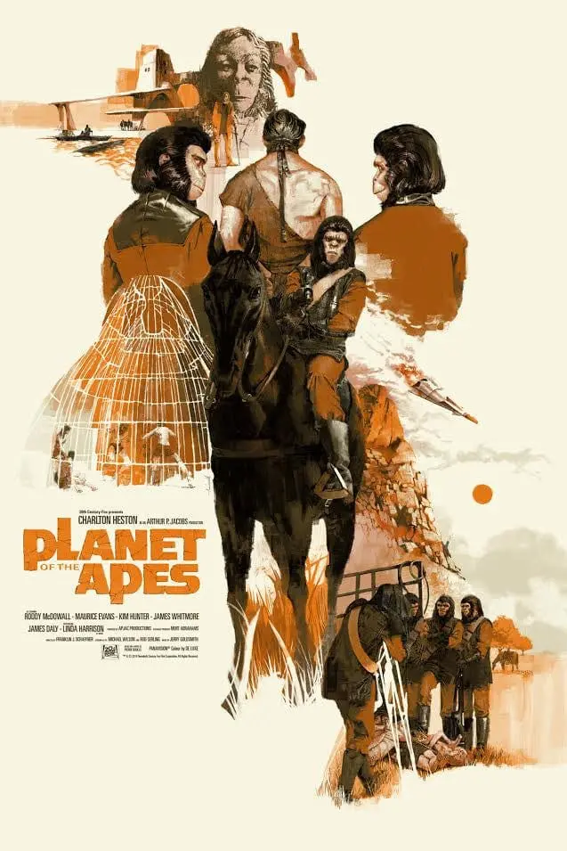 Planet Of The Apes 1
