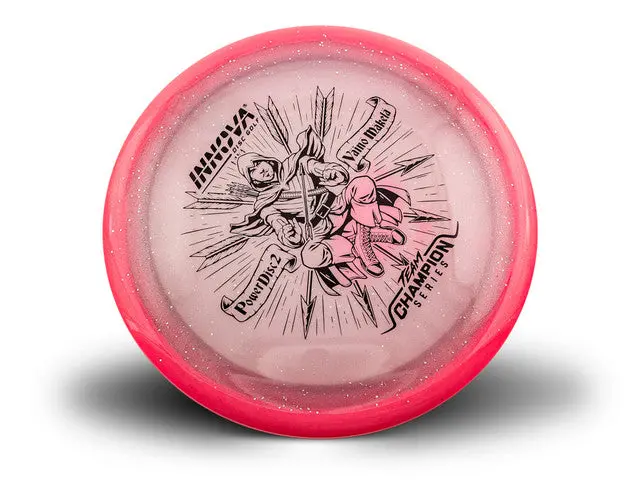 Innova Moondust Halo Champion Power Disc2 (Pd2) Vaino Makela 2026 Tour Series 1