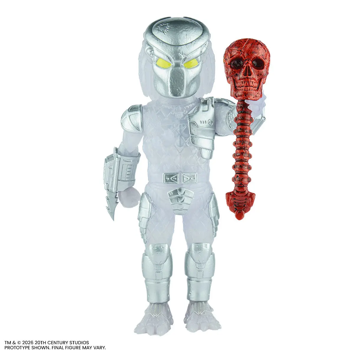 Predator 10" Soft Vinyl Figure - Ambush Variant 1